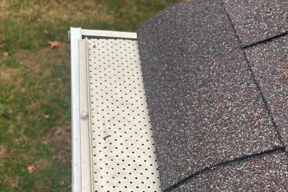 Menomonee Falls Gutter Cleaning